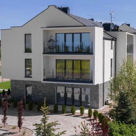 Apartament U Maksa W Slonecznych Apartamentach 우스트 노리 모르스키 외부 사진