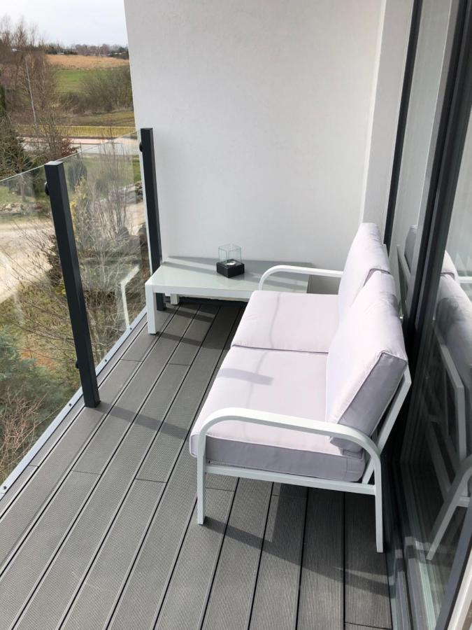Apartament U Maksa W Slonecznych Apartamentach 우스트 노리 모르스키 외부 사진