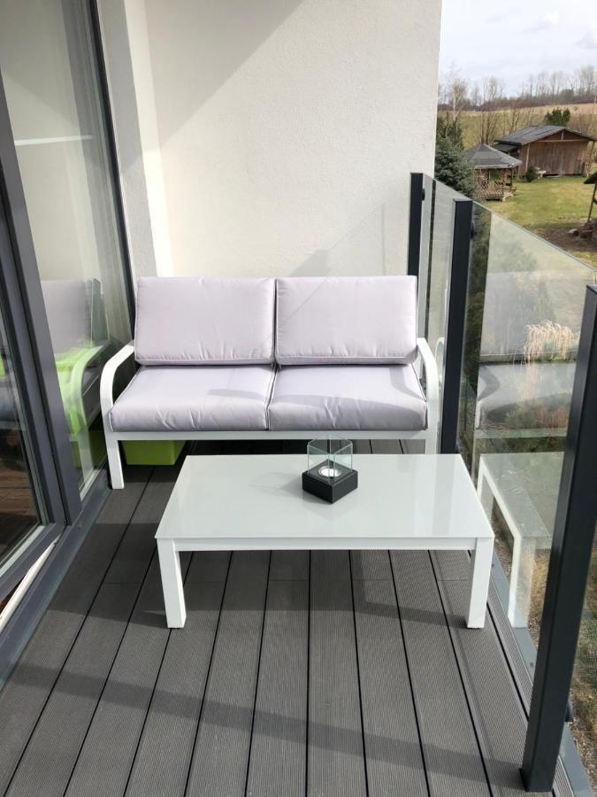Apartament U Maksa W Slonecznych Apartamentach 우스트 노리 모르스키 외부 사진