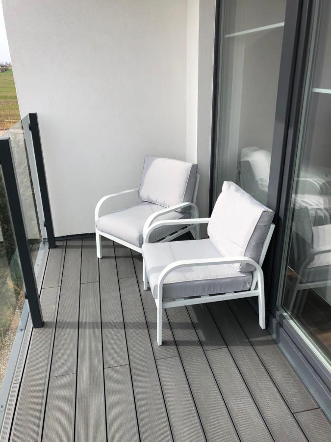Apartament U Maksa W Slonecznych Apartamentach 우스트 노리 모르스키 외부 사진