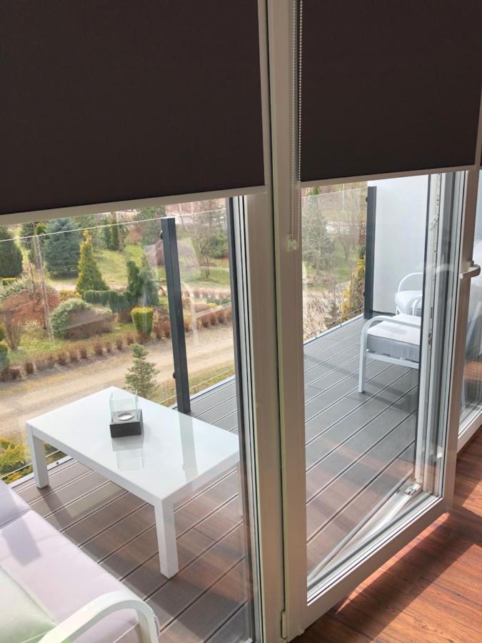 Apartament U Maksa W Slonecznych Apartamentach 우스트 노리 모르스키 외부 사진