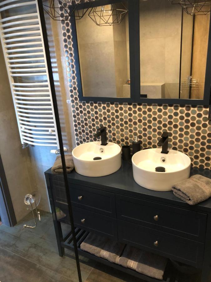 Apartament U Maksa W Slonecznych Apartamentach 우스트 노리 모르스키 외부 사진
