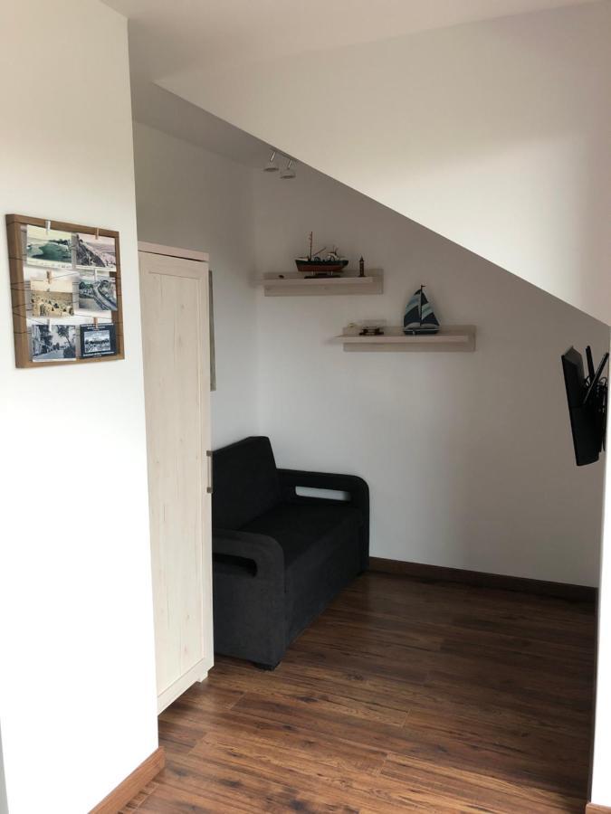 Apartament U Maksa W Slonecznych Apartamentach 우스트 노리 모르스키 외부 사진