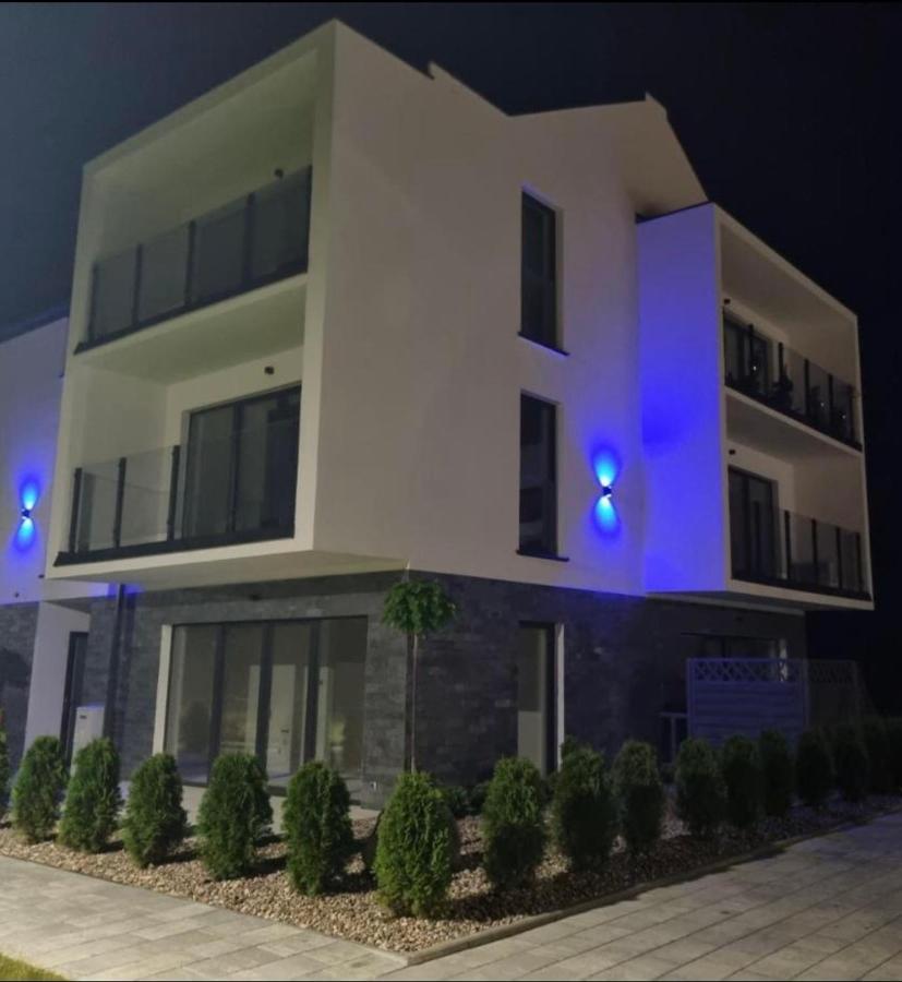 Apartament U Maksa W Slonecznych Apartamentach 우스트 노리 모르스키 외부 사진