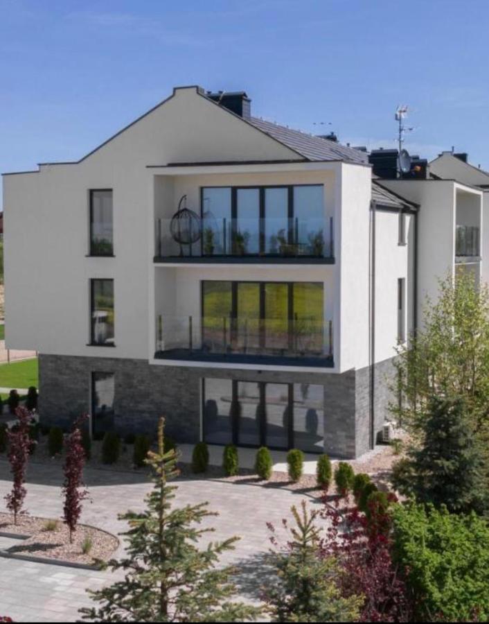 Apartament U Maksa W Slonecznych Apartamentach 우스트 노리 모르스키 외부 사진