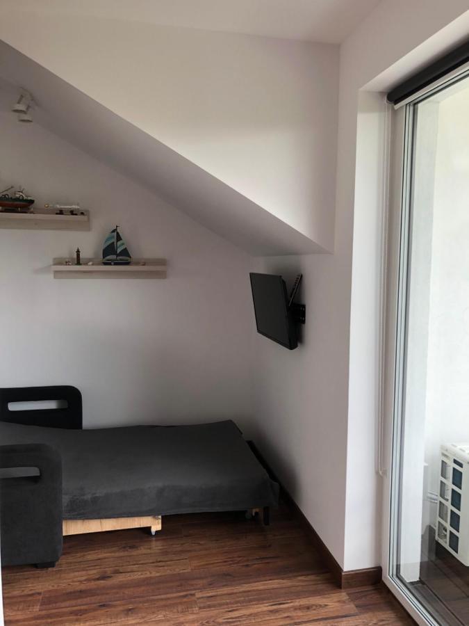 Apartament U Maksa W Slonecznych Apartamentach 우스트 노리 모르스키 외부 사진