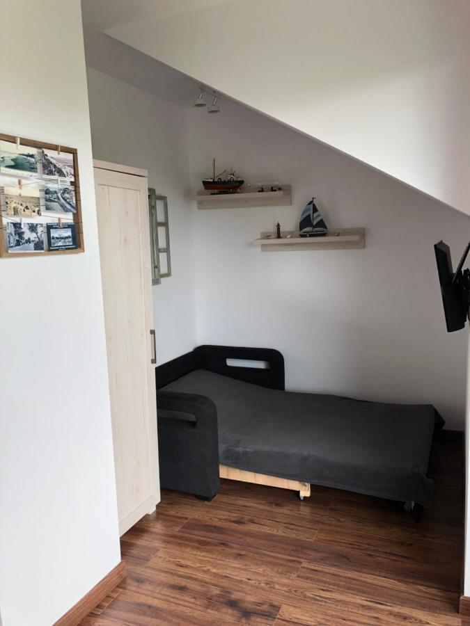 Apartament U Maksa W Slonecznych Apartamentach 우스트 노리 모르스키 외부 사진