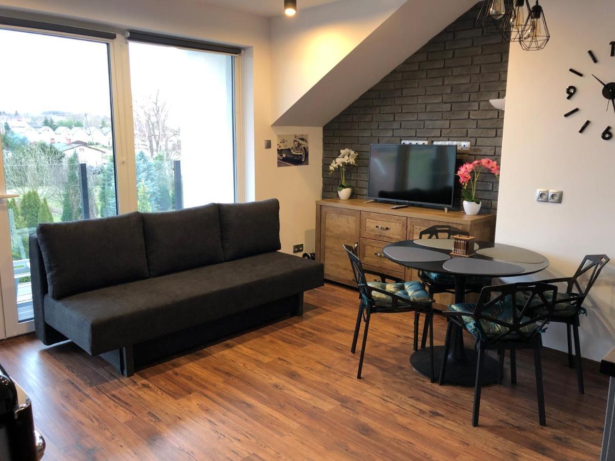 Apartament U Maksa W Slonecznych Apartamentach 우스트 노리 모르스키 외부 사진