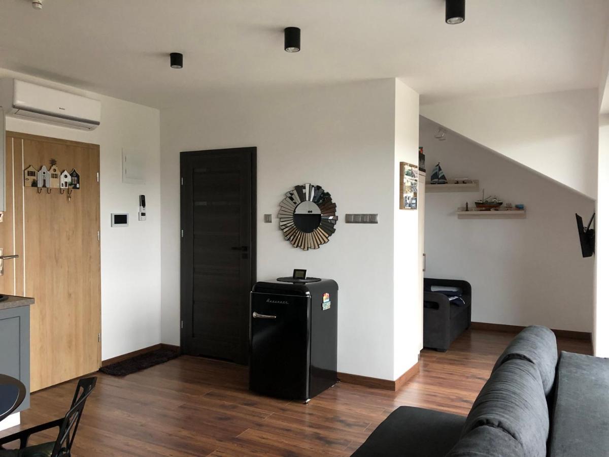 Apartament U Maksa W Slonecznych Apartamentach 우스트 노리 모르스키 외부 사진
